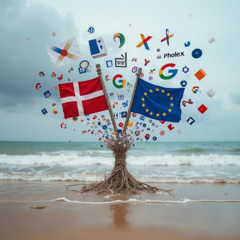 USA ud af din inbox!